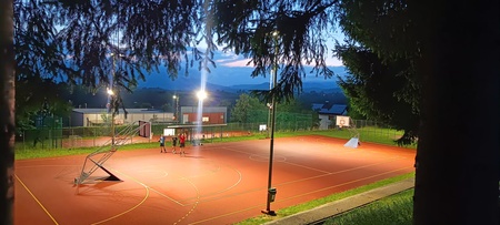 Športni park Postojna 1